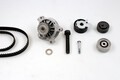 HEPU Wasserpumpe + Zahnriemensatz PK05741 verstärkt für AUDI A6 C4 4A2 Avant 4A5