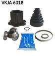 Original SKF Gelenksatz Antriebswelle VKJA 6018 für Audi