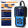 ANCEL BM500 Profi KFZ Auto Scanner OBD2 Diagnosegerät All System DPF ABS Für BWM