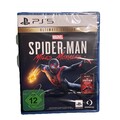 Marvel's Spider-Man: Miles Morales - Ultimate Edition (PS5, 2020)