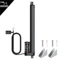 Linearmotor 1500N 300mm 10mm/s 12V Linear Actuator Elektrozylinder Linearantrieb