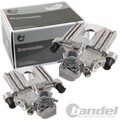 2x BREMSSATTEL HINTEN HINTERACHSE LINKS RECHTS passend für MINI (R50 R52 R53)