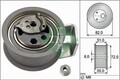 531 0436 20 INA Spannrolle, Zahnriemen für AUDI,FORD,SEAT,SKODA,VW