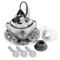 1x ORIGINAL® Snr Radlagersatz Vorne, Hinten, Links, Rechts für Opel VECTRA C