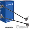 2x LEMFÖRDER PENDELSTANGE VORDERACHSE für AUDI SEAT SKODA OCTAVIA VW GOLF 4