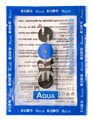 Frei Haus: Eros Aqua - Gleitgel auf Wasserbasis - 50x 4 ml Sachet