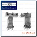 KATALYSATOR KRÜMMERKAT für SEAT IBIZA 3 SKODA FABIA 1 VW POLO (9N) 1.2 64 PS AZQ