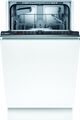 Spülmaschine 45 cm Bosch Einbau Geschirrspüler vollintegriert NEU Home Connect