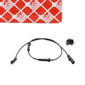 FEBI ABS Sensor Raddrehzahl für RENAULT MEGANE II ab Bj. 01.06 hinten 8200416683