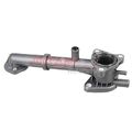 1x Thermostatgehäuse METZGER 4010234 passend für HYUNDAI