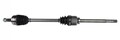 Antriebswelle Gelenkwelle für Opel Renault Nissan Movano B Hart 456712 2010 ->