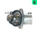 ERA 350046A Kühlwasserthermostat für OPEL Corsa D Schrägheck (S07) COMBO Tour