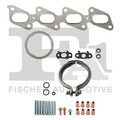 FA1 Montagesatz, Lader KT120390 für CHEVROLET OPEL