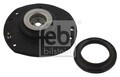 Febi Bilstein 18755 Reparatursatz, Federbeinstützlager für PEUGEOT Radaufhängung