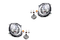 Scheinwerfer Osram Night Breaker Laser Satz passend für BMW Mini R55 