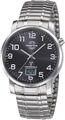 Master Time Funk Quarz Herrenuhr Analog-Digital mit Zug-Armband MTGA-10308-22M