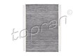 Topran Filter, Innenraumluft 400 201 für MERCEDES-BENZ