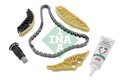 Schaeffler INA 559 0196 20 Steuerkettensatz für AUDI SEAT SKODA VW Motorsteuerun