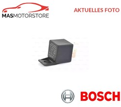 RELAIS ARBEITSSTROM BOSCH 0 986 AH0 080 P NEU OE QUALITÄT