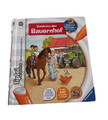 Tiptoi Entdecke den Bauernhof  Buch Ravensburger Wieso? Weshalb? Warum?
