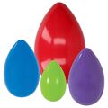 JW Mega Egg - Treibei für Hunde - Spielei Treibball Apportierspiel Hundespiel