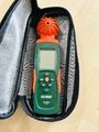 Extech CO240 Kohlendioxid-Messgerät 0 - 9999 ppm mit Temperaturmessfunktion