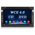 Autoradio RCN210 Wince 6.0 CD Player MP3 SD SWC für VW Golf MK4 Passat B5 Polo