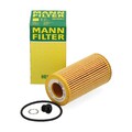 MANN Ölfilter + Schraube für AUDI A4 B9 A5 F5 A6 C7 C8 A7 A8 Q5 Q7 Q8 4M 3.0 TDI