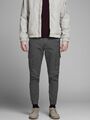 JACK & JONES Herren Hose Cargo Jogger Pants PAUL FLAKE AKM 542 Twill Denim