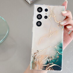 Handyhülle Für Samsung Galaxy S24 S23 Ultra S22 A54 A34 A53 Marmor Gel Slim Case