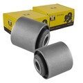 2X TEDGUM QUERLENKERLAGERUNG HINTEN VORNE passend für FORD MONDEO VOLVO S40 S60 