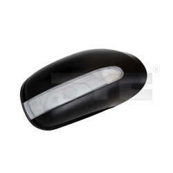 TYC Abdeckung Außenspiegel Rechts für Mercedes-Benz S-Klasse W220 C215