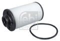 Febi Bilstein 44176 Hydraulikfilter, Automatikgetriebe für VW Automatikgetriebe