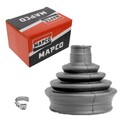 MAPCO ACHSMANSCHETTE SATZ RADSEITIG passend für FORD COURIER ESCORT FIESTA ORION