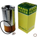 MANN-FILTER Ölfilter mit Dichtring für Mercedes-Benz T1