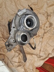 Turbolader Mercedes-Benz C-Klasse W204 OM646 A6460901080 Turbocharger Turbolader