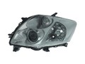 Hauptscheinwerfer TYC 20-11338-05-2, Links