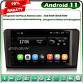 8-Kern Android 11 GPS Navi Autoradio für Mercedes ML/GL Klasse W164 X164 WiFi 4G
