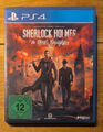 Sherlock Holmes: The Devil's Daughter (Sony PlayStation 4, 2016) PS4 Gut selten
