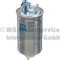 KOLBENSCHMIDT Kraftstofffilter VW AUDI SKODA 1,9 2,5 1J0127401 46473803 1Z AGR