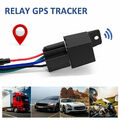 Mini Auto GPS KFZ Tracker Fernbedienung Echtzeit Relais-Form Tracking Verfolgung