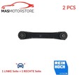 LINKS RECHTS QUERLENKER SATZ VORNE NIEDRIGER REINHOCH RH04-6008 2PCS I NEU