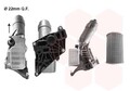 VAN WEZEL 06013768 Ölkühler Motoröl für BMW 1 Schrägheck (F20) 3 Touring (F31)