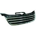 Sportgrill passend für Grill  vw touran Baujahr 03-06