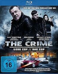 The Crime - Good Cop//Bad Cop [Blu-ray] von Love, Nick | DVD | Zustand sehr gut*** So macht sparen Spaß! Bis zu -70% ggü. Neupreis ***