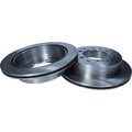2x Maxgear 19-2464 Bremsscheibe für TOYOTA LAND CRUISER PRADO 90 80 FJ J9 J12