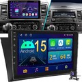 Für VW T5 Multivan Transporter Kam+ BT Autoradio CarPlay Navi Android 15 2+64GB