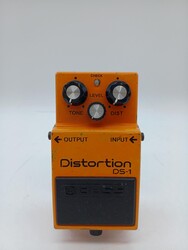 Boss DS-1 Distortion Effektpedal gebraucht JP