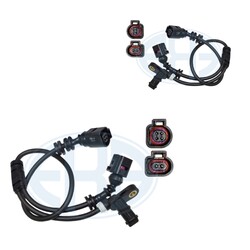 2x ERA Sensor Raddrehzahl vorne links rechts für VW Sharan Ford Galaxy 7M8