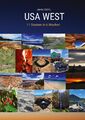 USA WEST Reiseführer Roadtrip durch den Westen der USA + Nationalparks | Stiefel